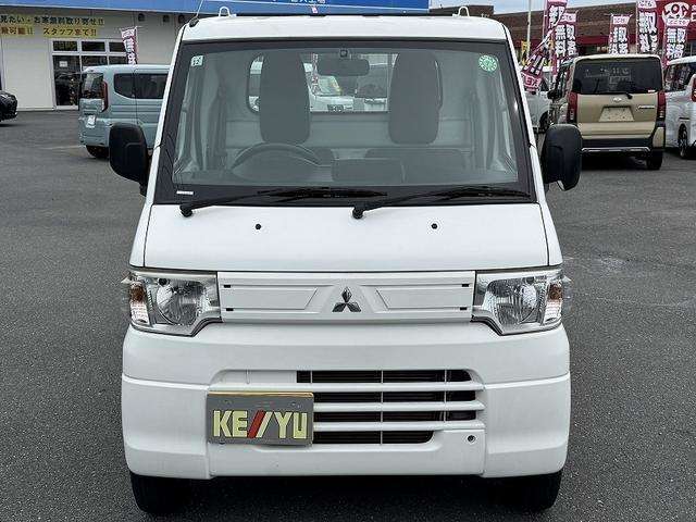 Mitsubishi Minicab Truck 3