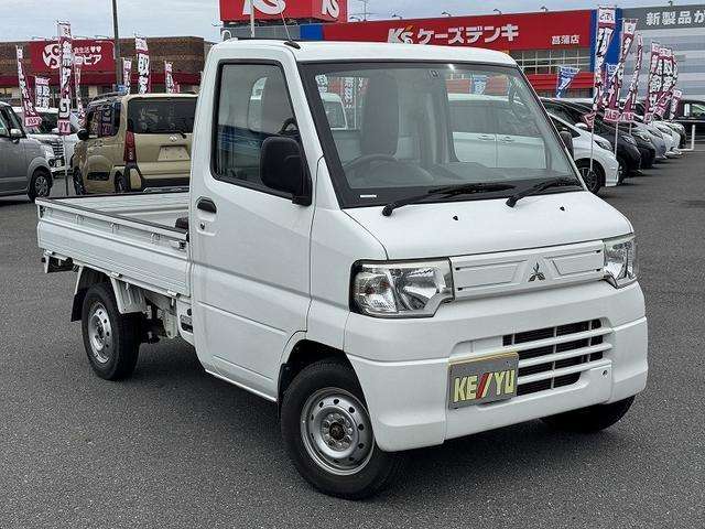 Mitsubishi Minicab Truck 4