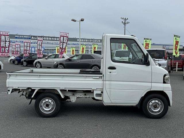 Mitsubishi Minicab Truck 5