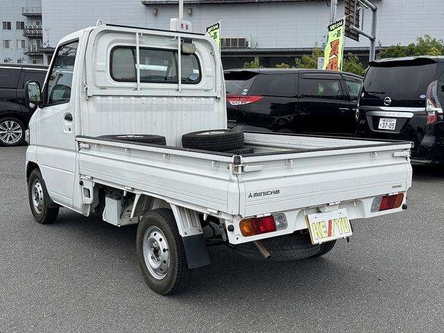 Mitsubishi Minicab Truck 8