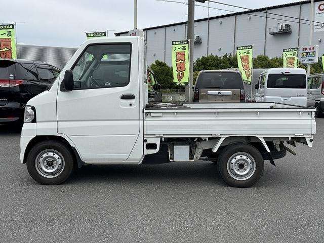 Mitsubishi Minicab Truck 9