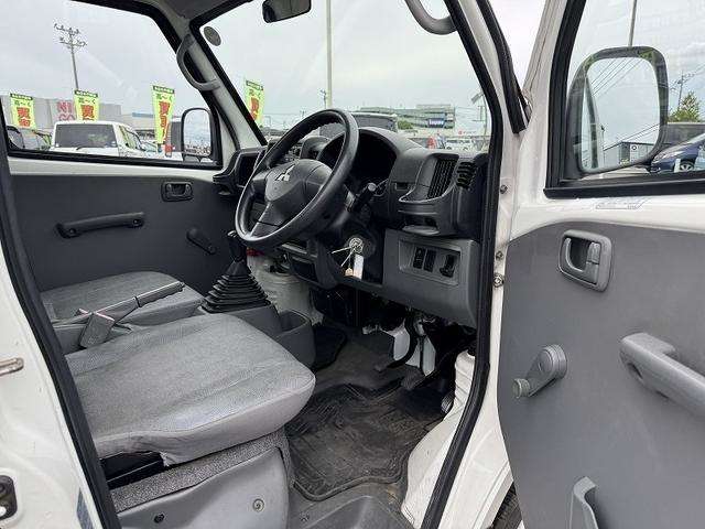 Mitsubishi Minicab Truck 10