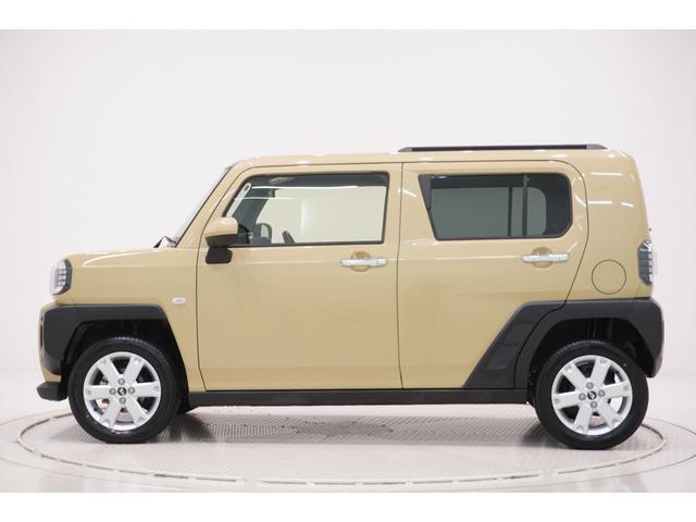 Daihatsu Taft 4