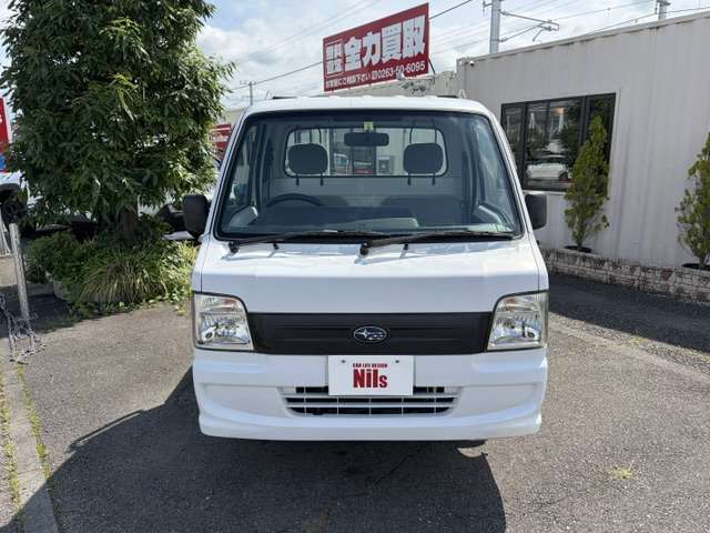Subaru Sambar Truck 2