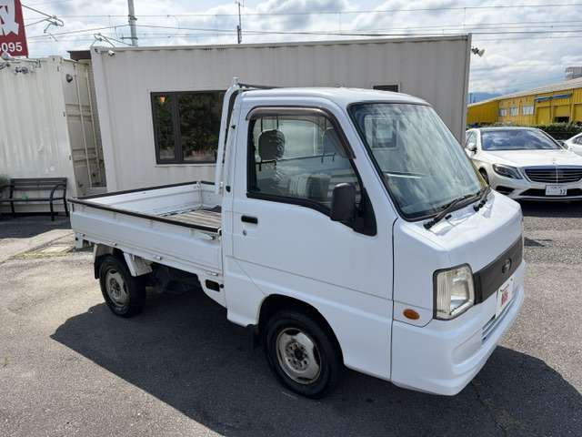 Subaru Sambar Truck 3