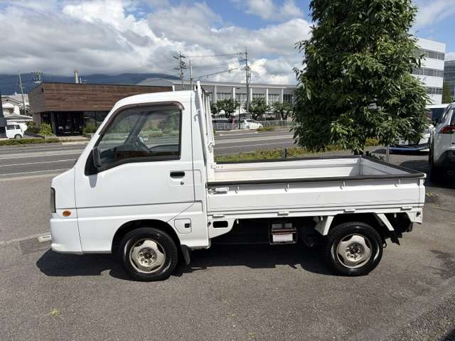 Subaru Sambar Truck 4