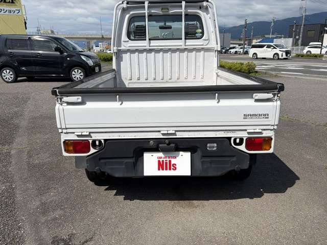 Subaru Sambar Truck 5