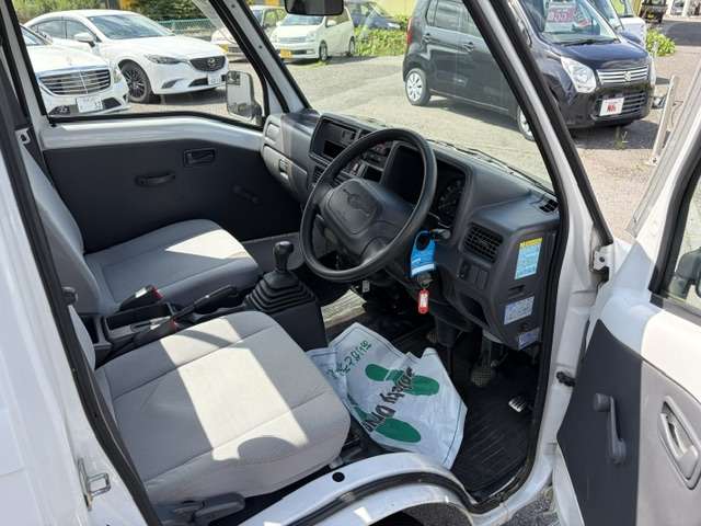 Subaru Sambar Truck 6