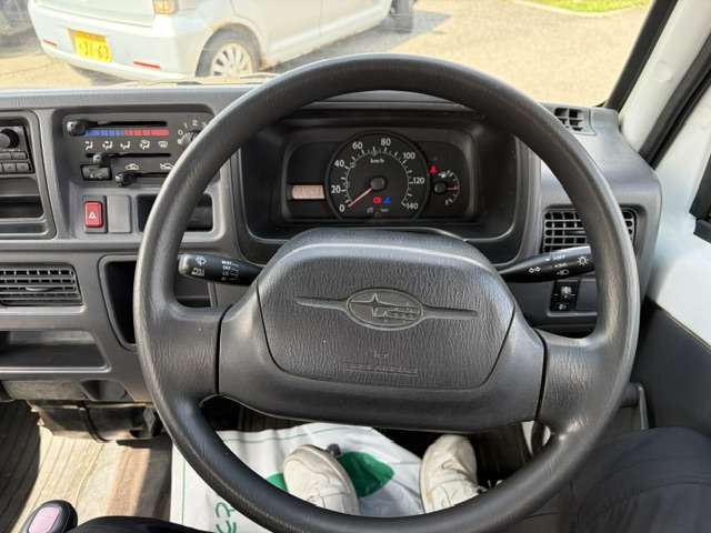 Subaru Sambar Truck 7