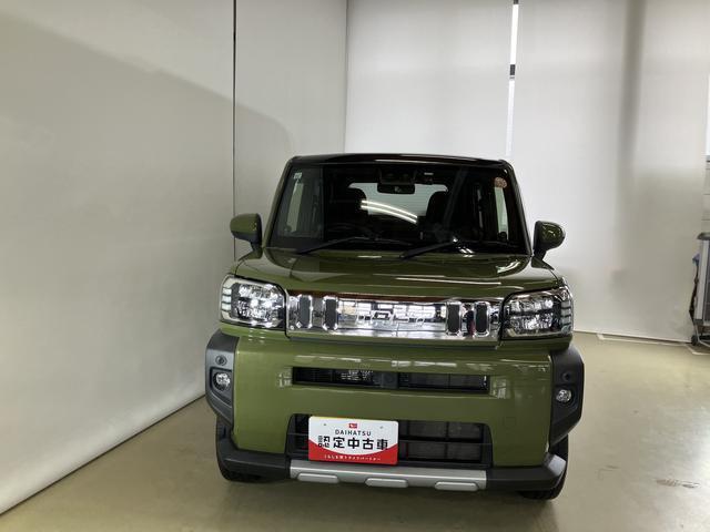 Daihatsu Taft 3