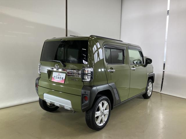 Daihatsu Taft 4