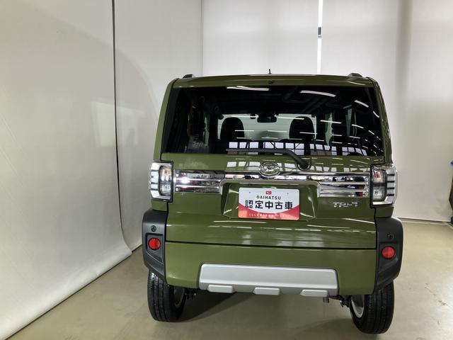 Daihatsu Taft 5