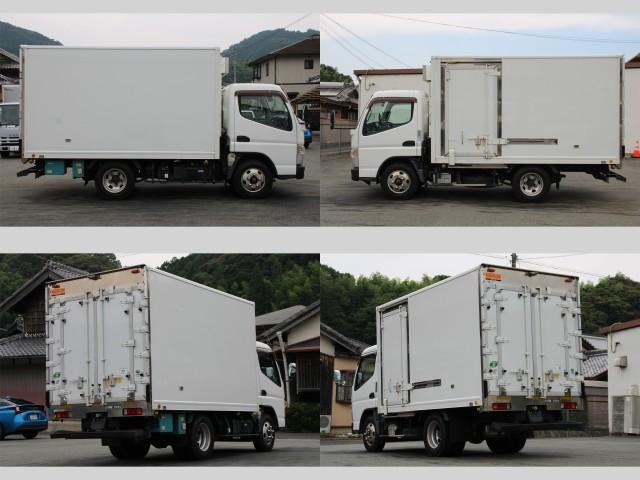 Mitsubishi Fuso Canter 4
