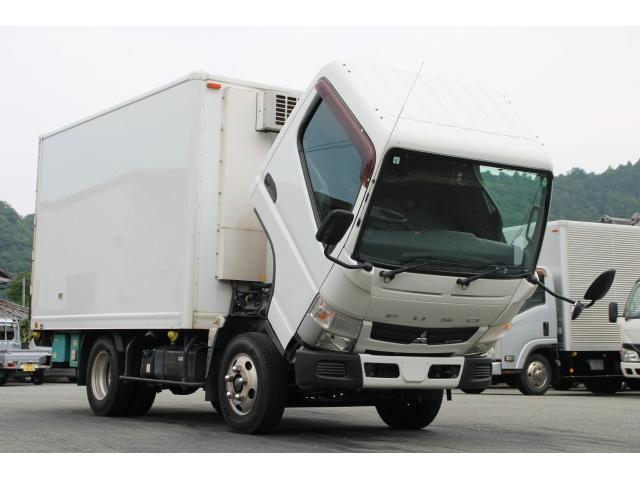 Mitsubishi Fuso Canter 8