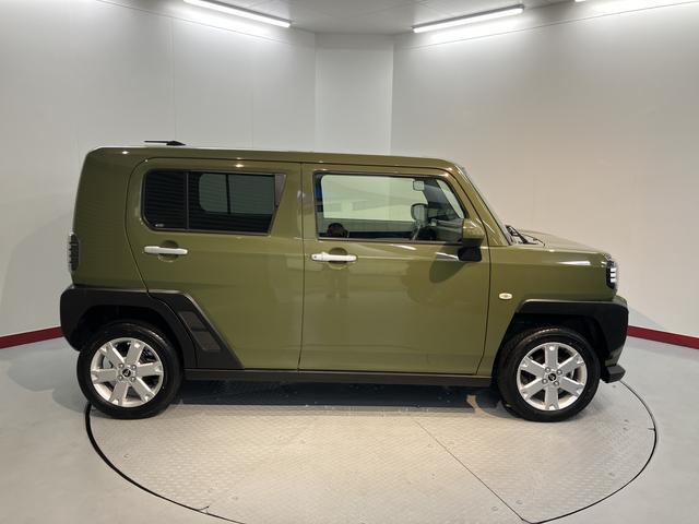 Daihatsu Taft 6