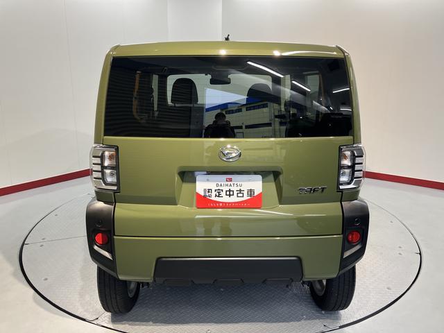 Daihatsu Taft 8
