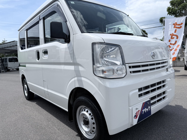 Nissan NV100 Clipper 9