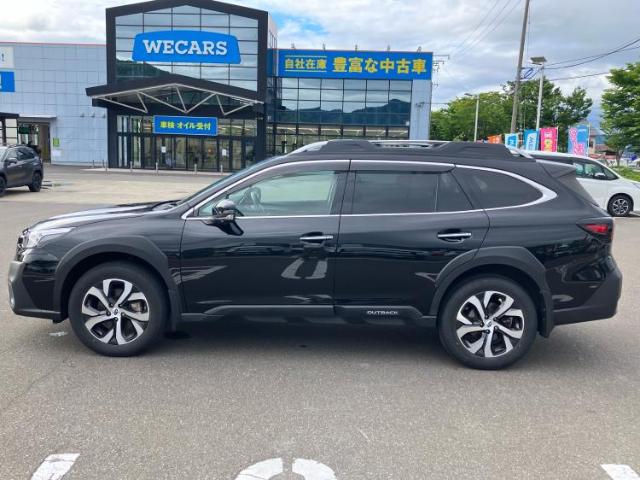 Subaru Legacy Outback 5