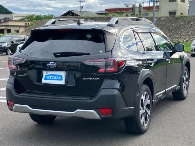 Subaru Legacy Outback 6