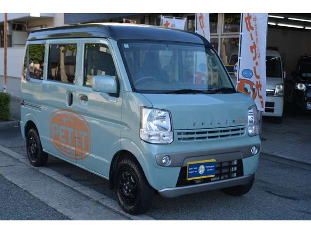 Suzuki Every 2