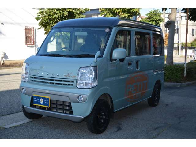 Suzuki Every 3
