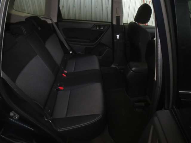 Subaru Forester 11