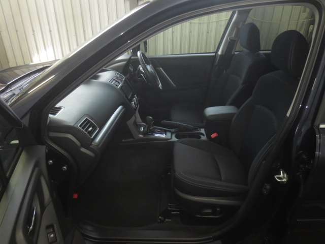Subaru Forester 12