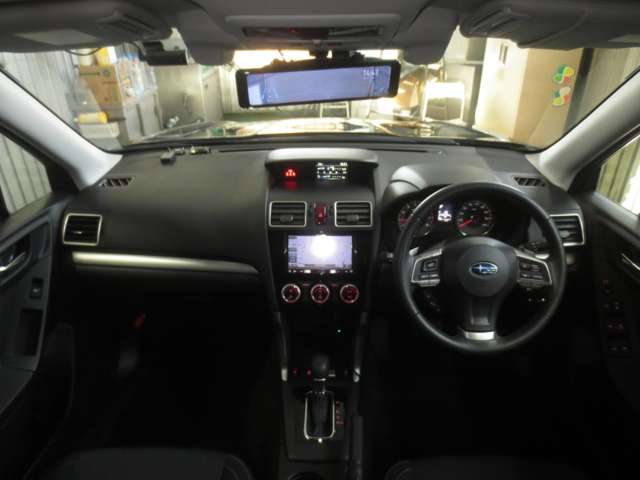 Subaru Forester 2