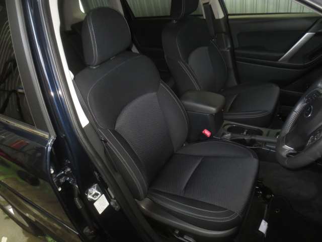 Subaru Forester 3
