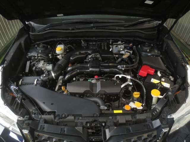 Subaru Forester 4