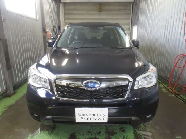 Subaru Forester 5