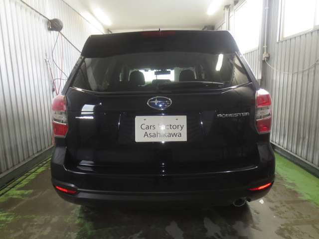 Subaru Forester 6