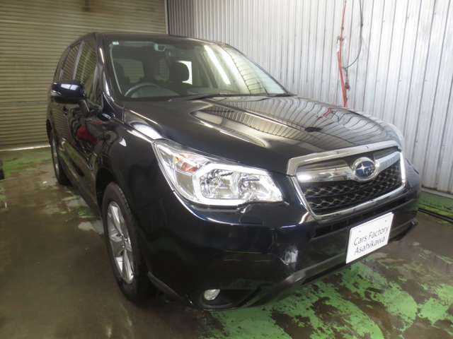 Subaru Forester 7