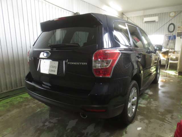 Subaru Forester 8