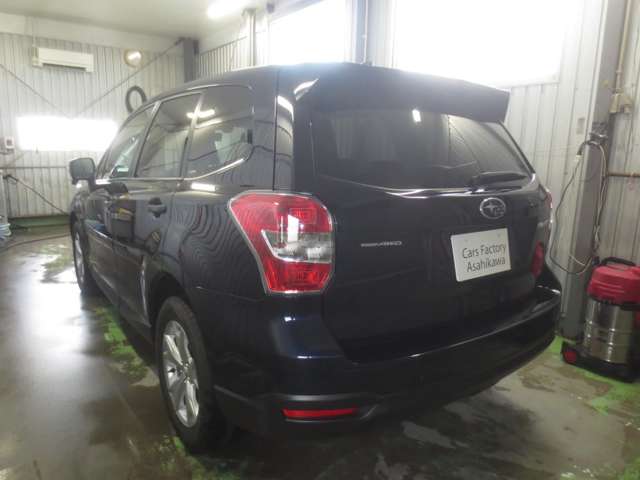 Subaru Forester 9