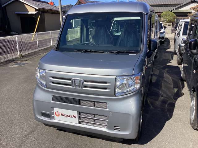 Honda N-VAN 5