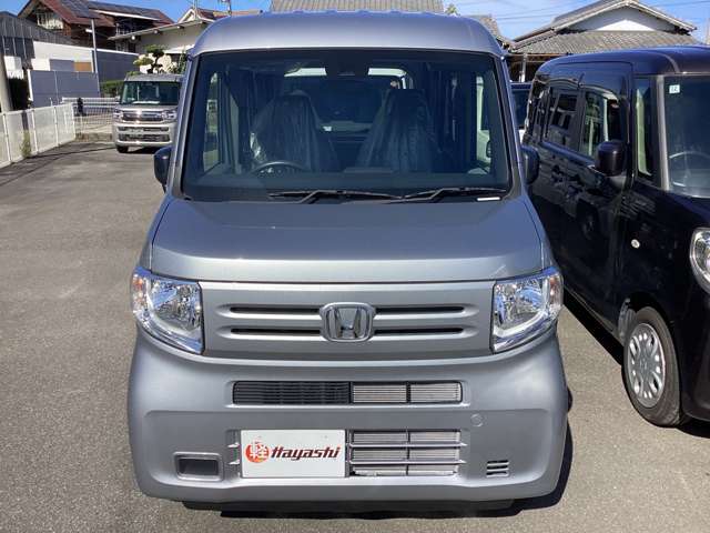 Honda N-VAN 6