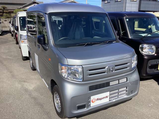 Honda N-VAN 7