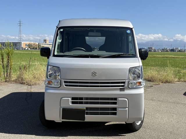 Suzuki Every 2