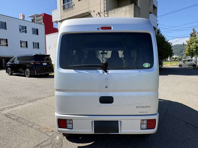 Suzuki Every 3