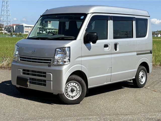 Suzuki Every 4