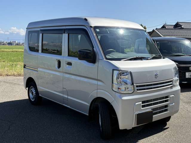 Suzuki Every 5