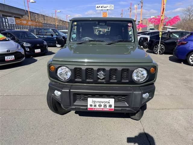 Suzuki Jimny 2