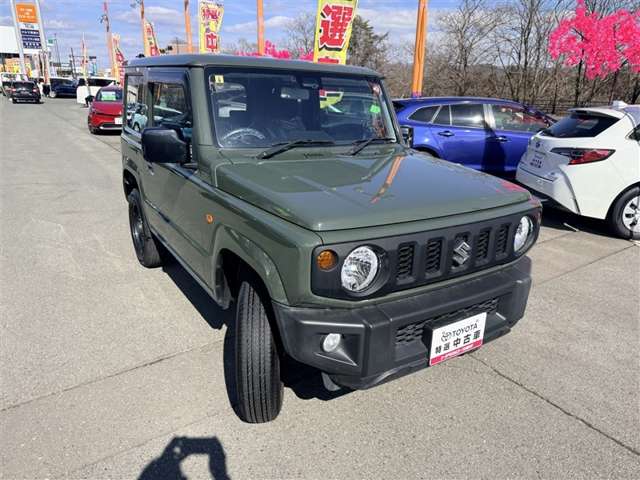 Suzuki Jimny 3