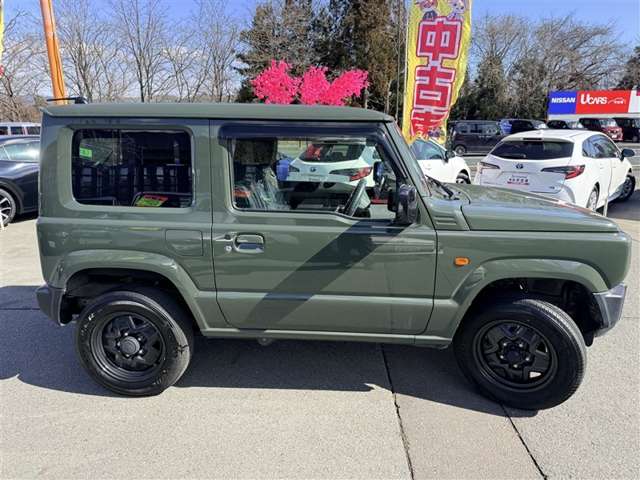 Suzuki Jimny 4