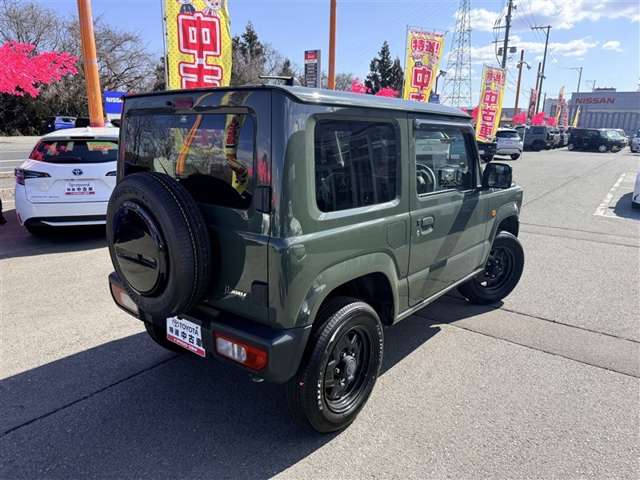 Suzuki Jimny 5