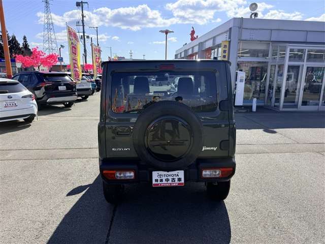 Suzuki Jimny 6