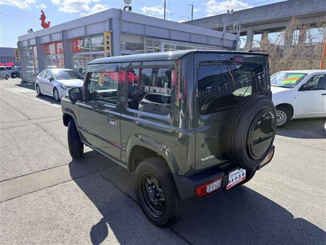 Suzuki Jimny 7