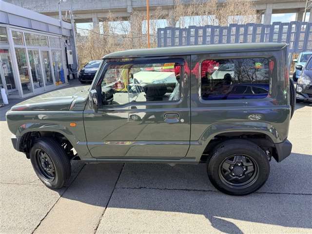 Suzuki Jimny 8