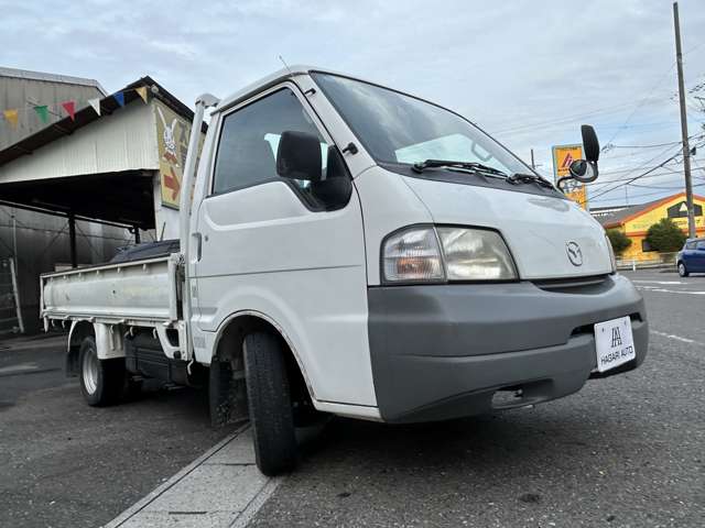Mazda Bongo Truck 11